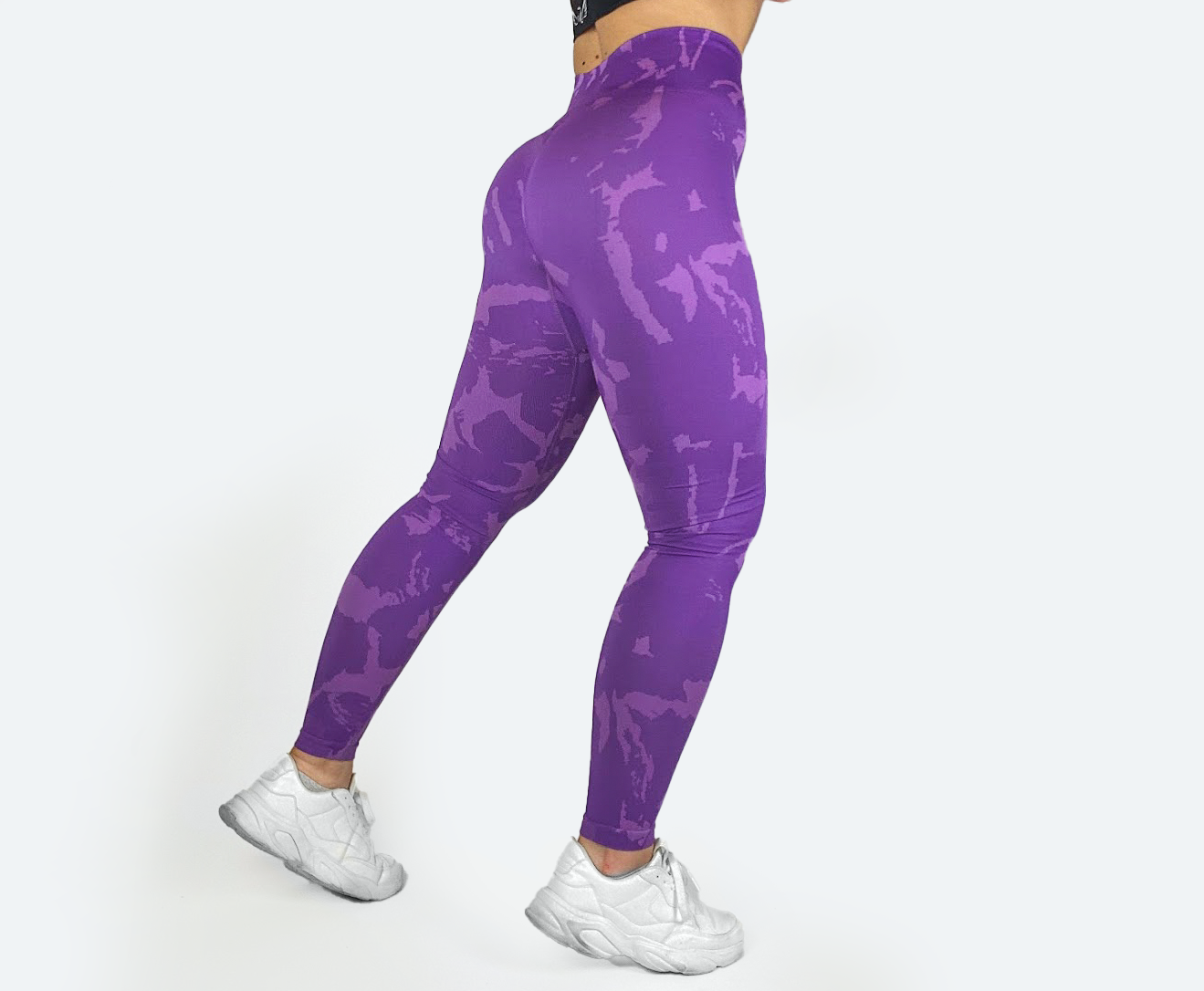 Flex legging - Purple