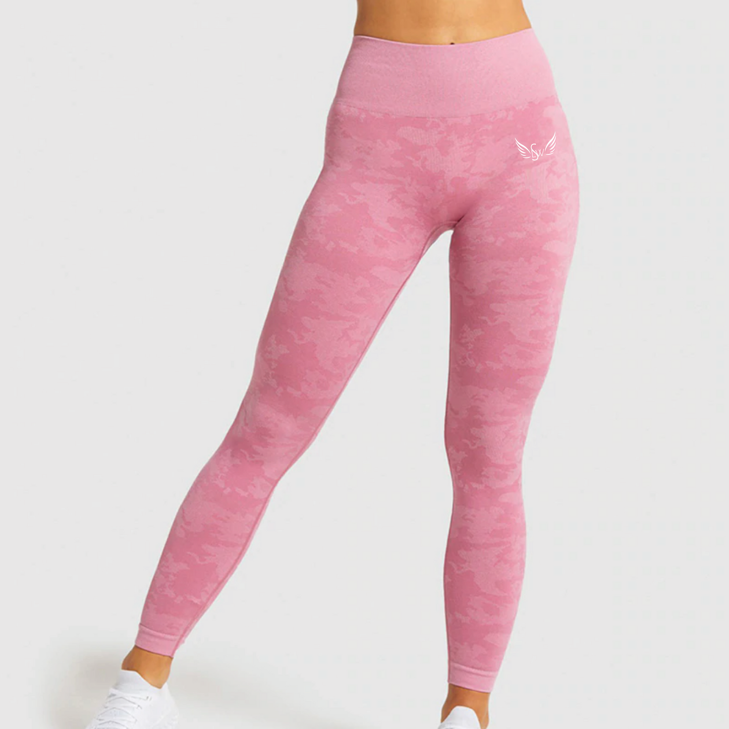 Camo - Pink - Lola's sportswear