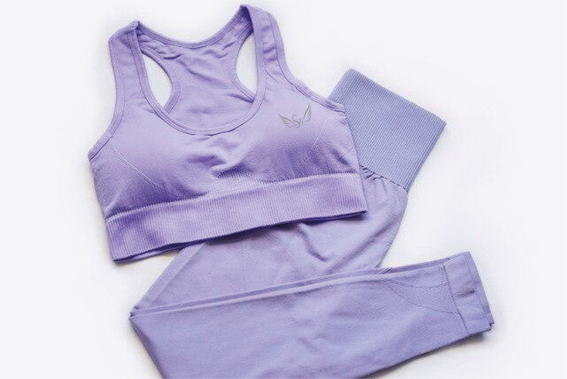 Gleam - Light purple - Lola's sportswear