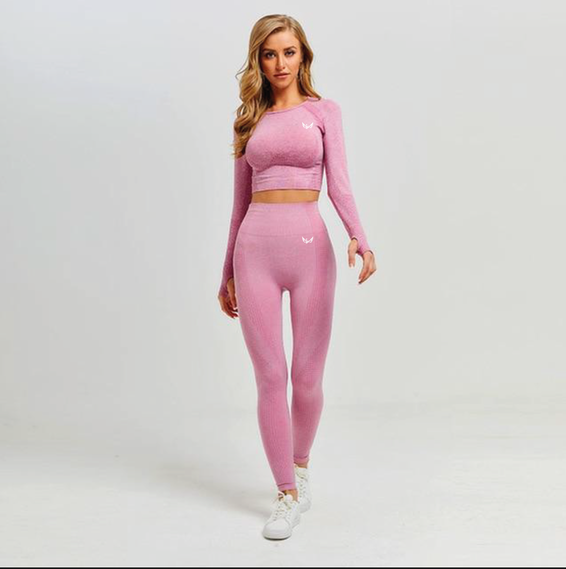 Active - Pink legging - Lola's sportswear