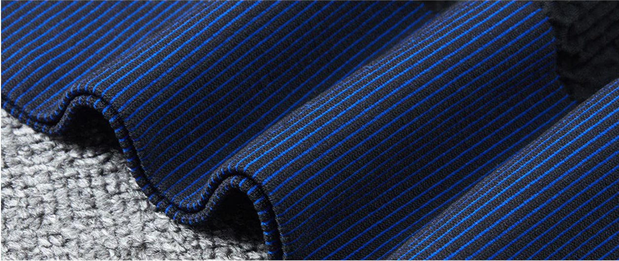 Black blue - 2 Set - Lola's sportswear