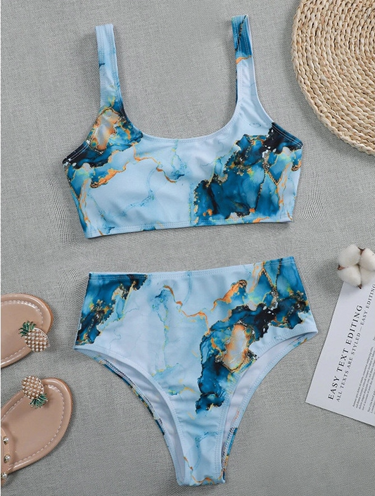 Blue ocean - bikini